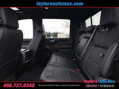 2022 Chevrolet Silverado 2500HD High Country