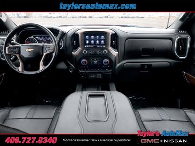 2022 Chevrolet Silverado 2500HD High Country