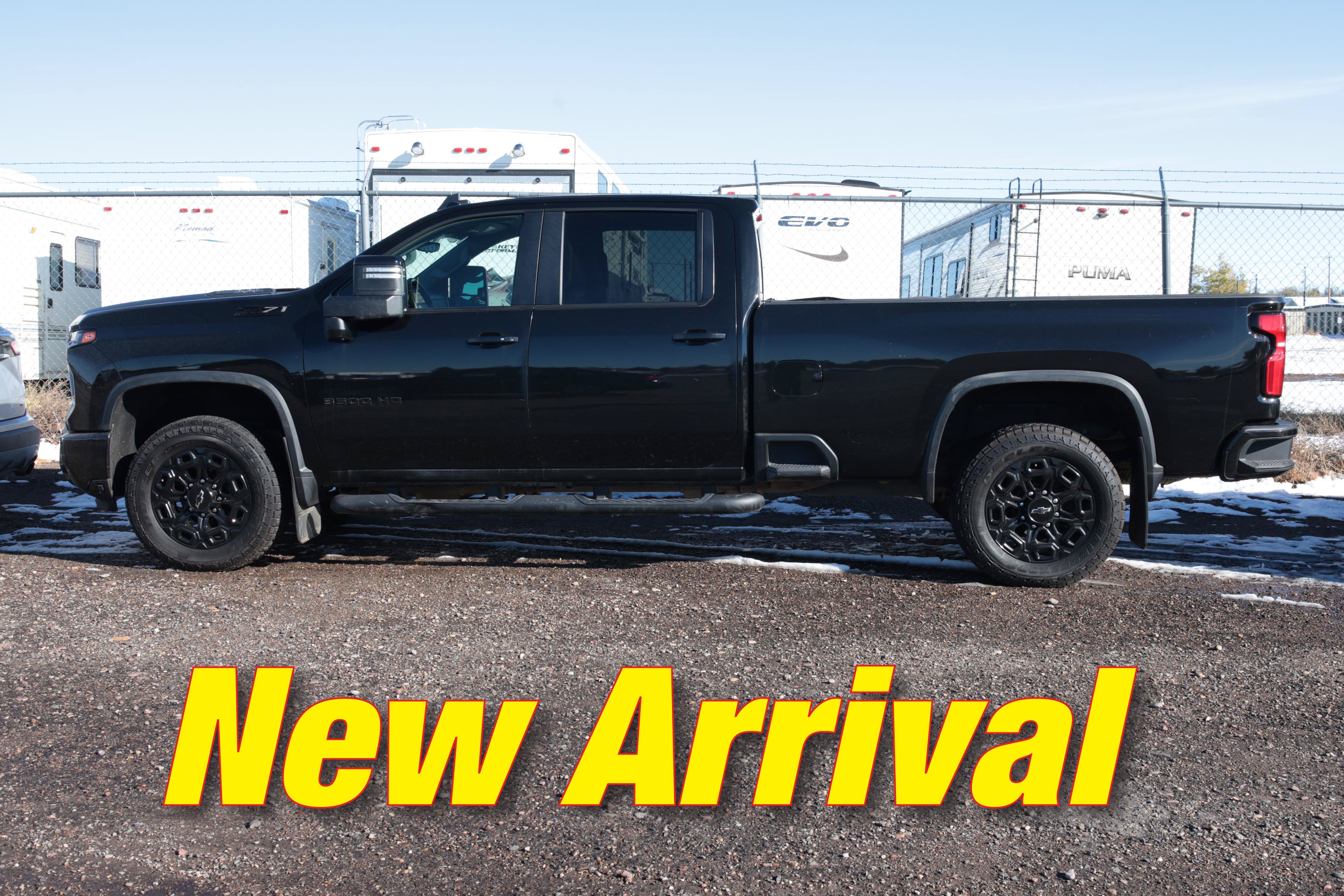 2024 Chevrolet Silverado 3500HD LT