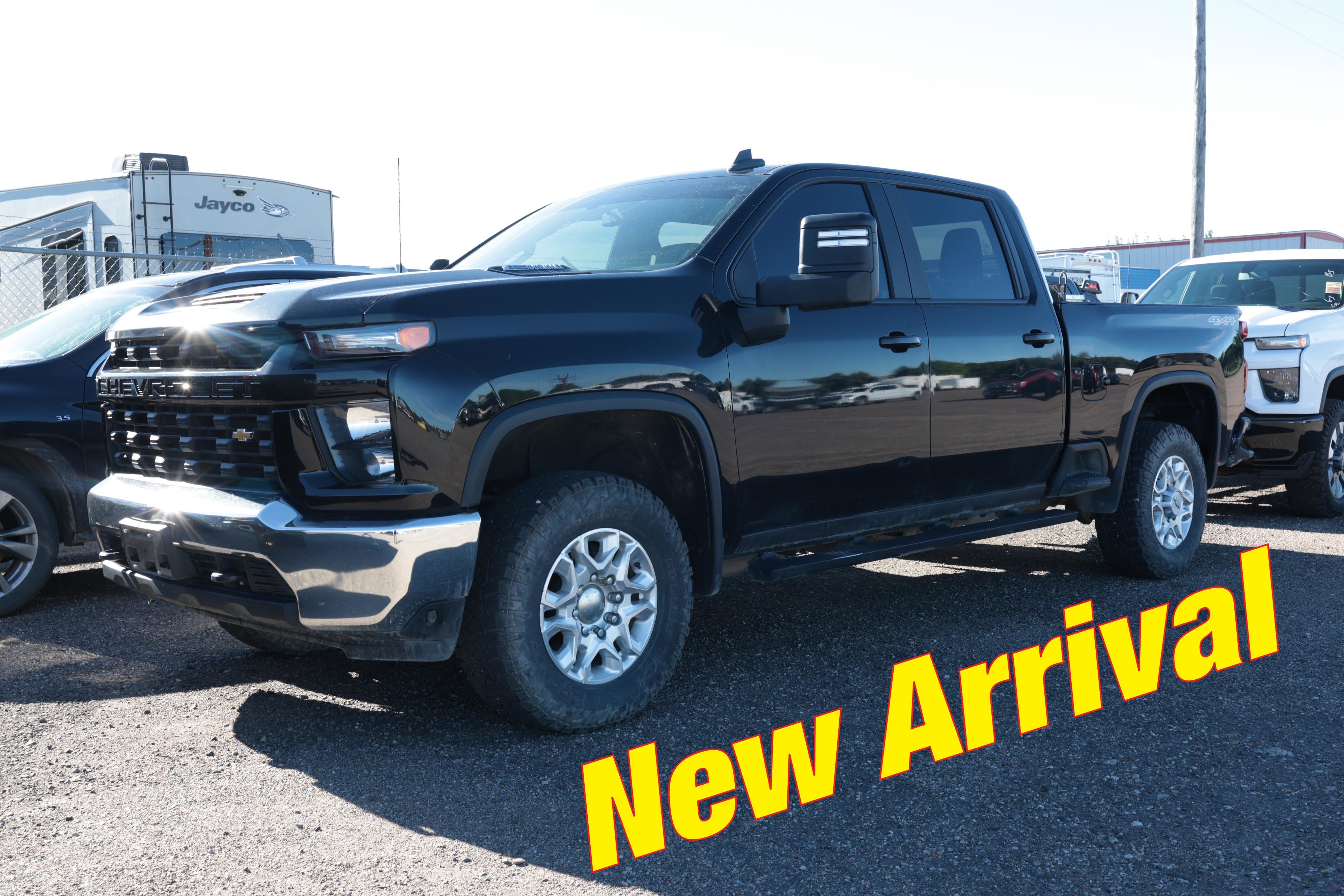2020 Chevrolet Silverado 3500HD LT