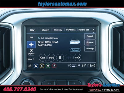 2022 Chevrolet Silverado 3500HD LTZ