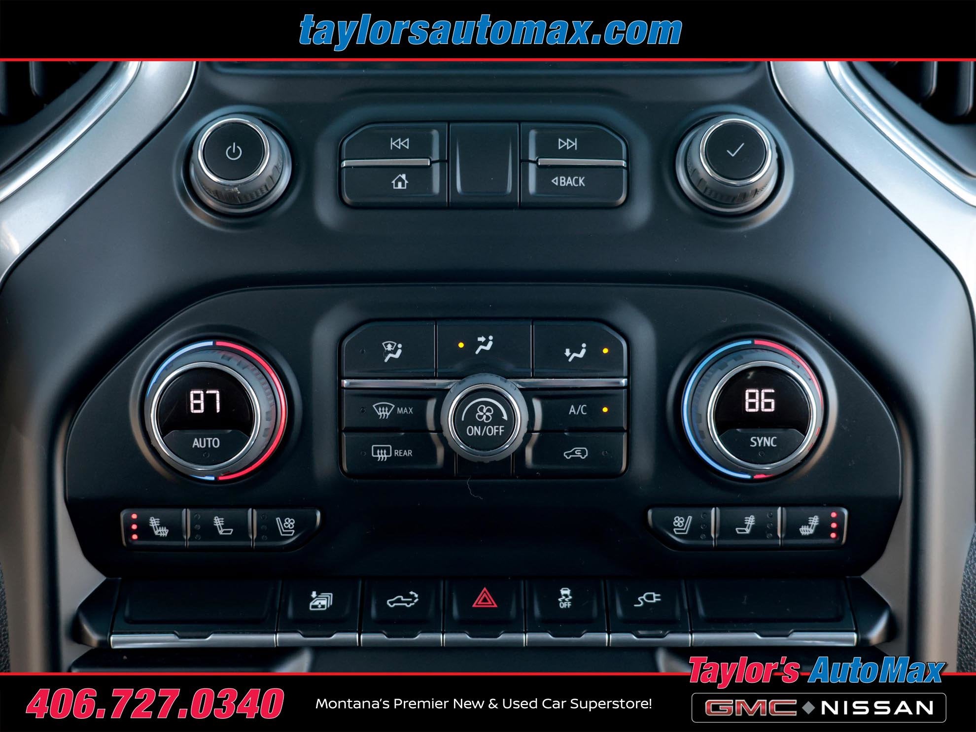 2022 Chevrolet Silverado 3500HD LTZ