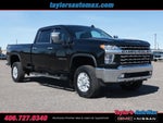 2022 Chevrolet Silverado 3500HD LTZ