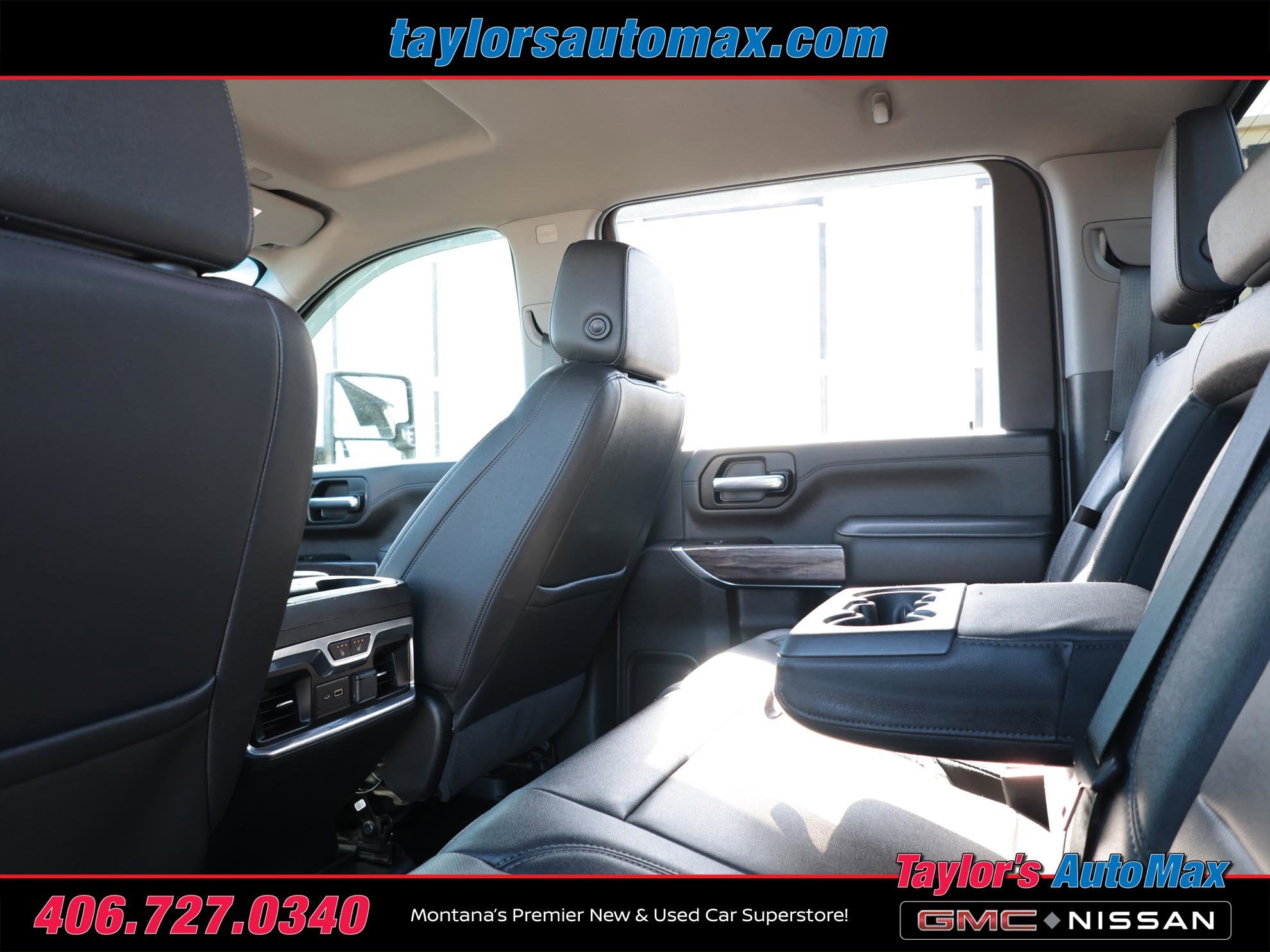 2022 Chevrolet Silverado 3500HD LTZ