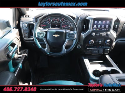 2022 Chevrolet Silverado 3500HD LTZ