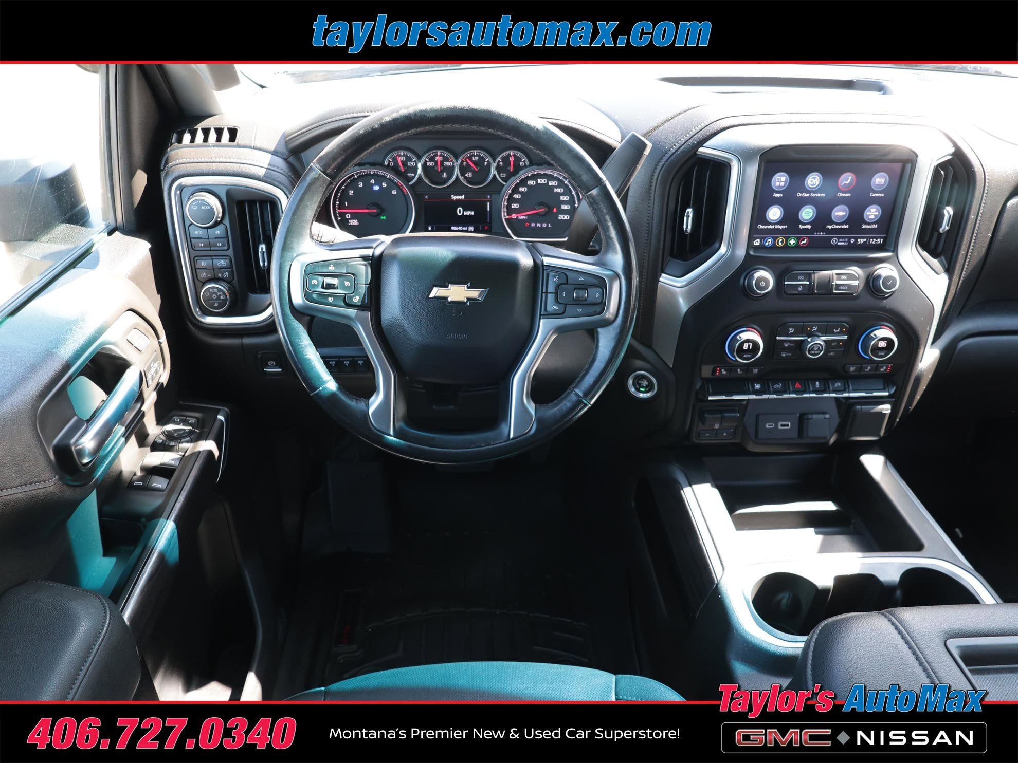 2022 Chevrolet Silverado 3500HD LTZ