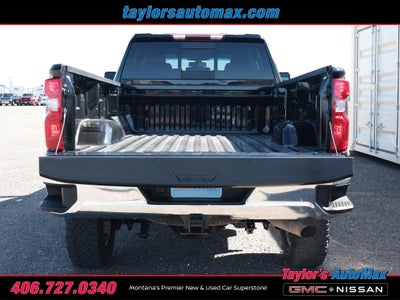 2022 Chevrolet Silverado 3500HD LTZ