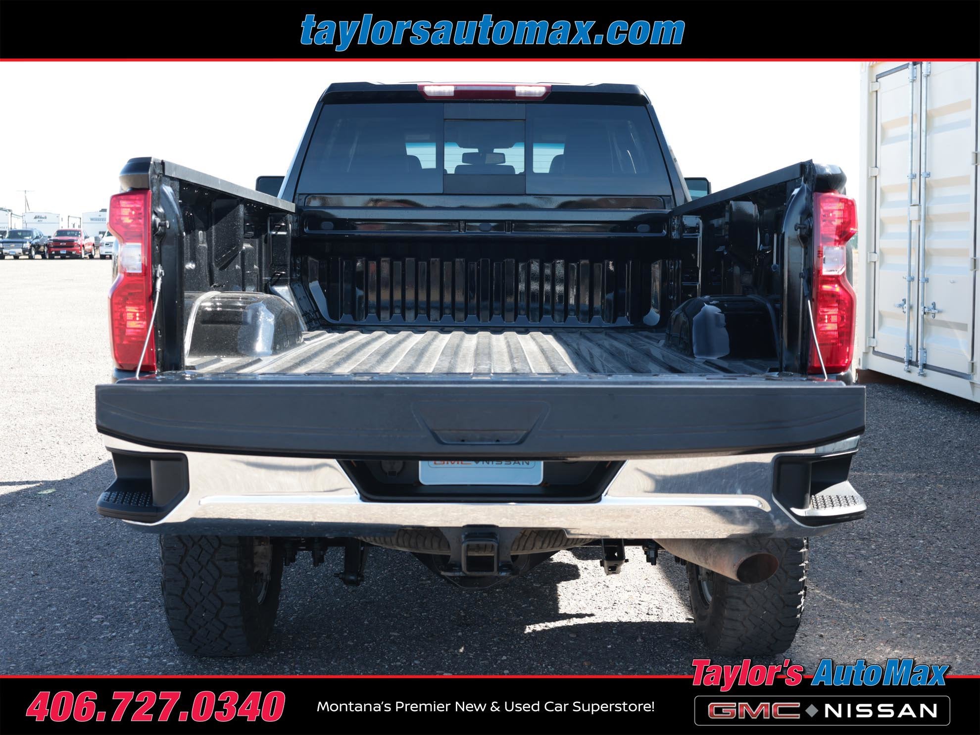 2022 Chevrolet Silverado 3500HD LTZ