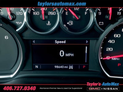 2022 Chevrolet Silverado 3500HD LTZ