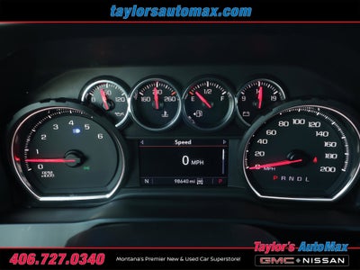 2022 Chevrolet Silverado 3500HD LTZ