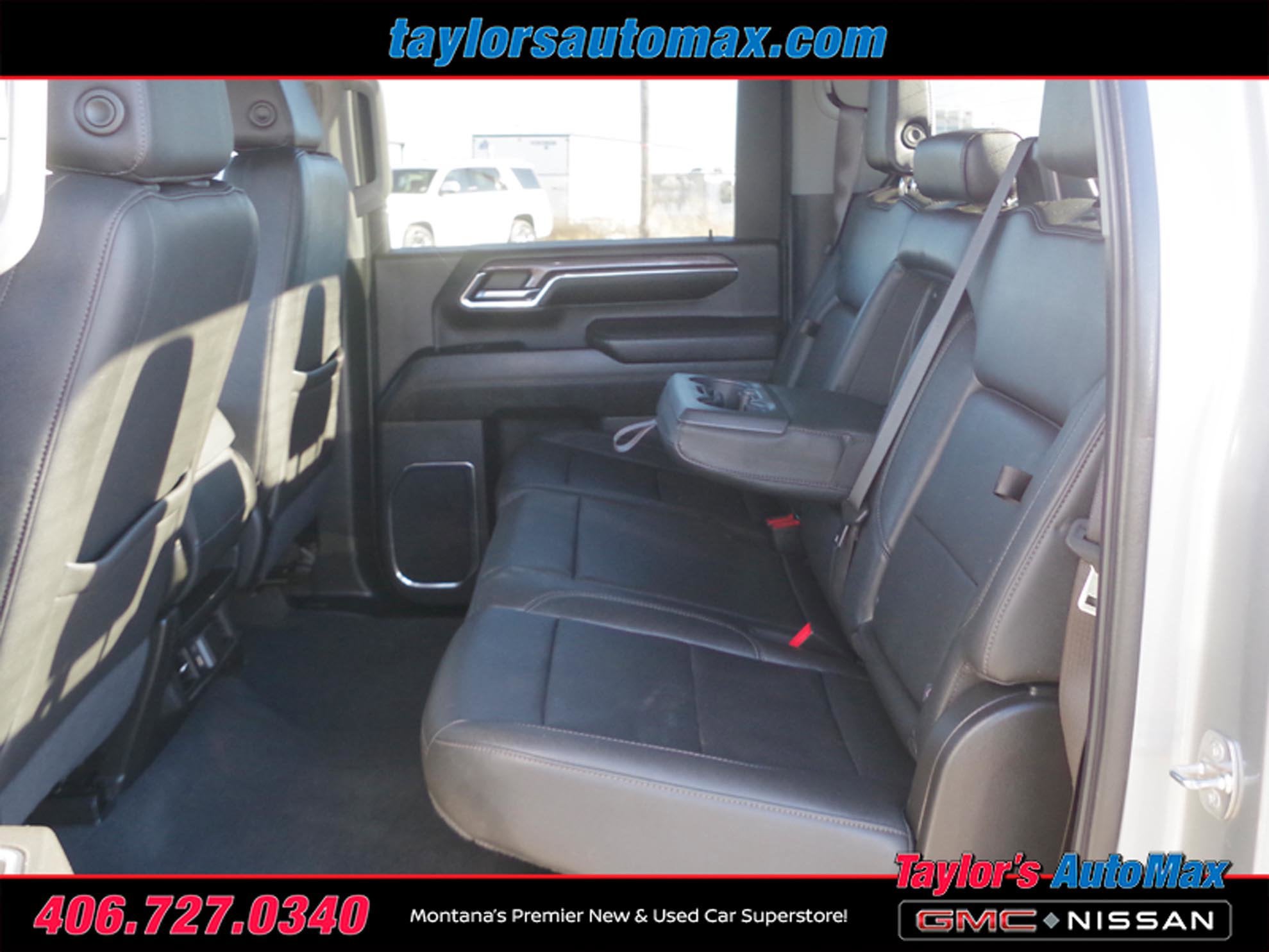 2024 Chevrolet Silverado 3500HD LTZ