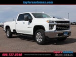 2023 Chevrolet Silverado 3500HD LTZ