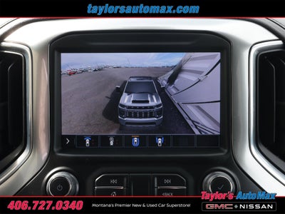 2023 Chevrolet Silverado 3500HD LTZ