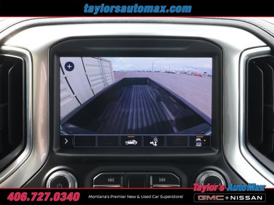 2023 Chevrolet Silverado 3500HD LTZ