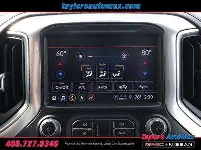 2023 Chevrolet Silverado 3500HD LTZ