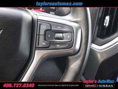 2023 Chevrolet Silverado 3500HD LTZ