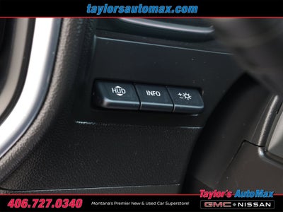 2023 Chevrolet Silverado 3500HD LTZ