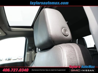 2023 Chevrolet Silverado 3500HD LTZ