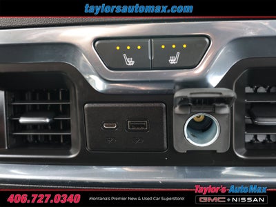 2023 Chevrolet Silverado 3500HD LTZ