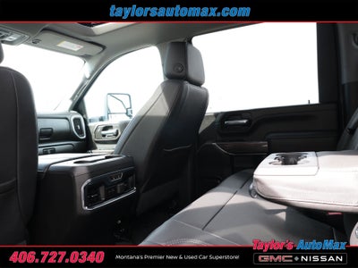 2023 Chevrolet Silverado 3500HD LTZ