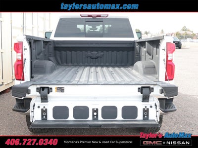 2023 Chevrolet Silverado 3500HD LTZ