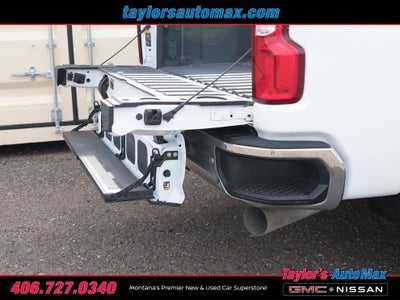 2023 Chevrolet Silverado 3500HD LTZ