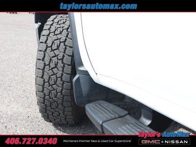 2023 Chevrolet Silverado 3500HD LTZ