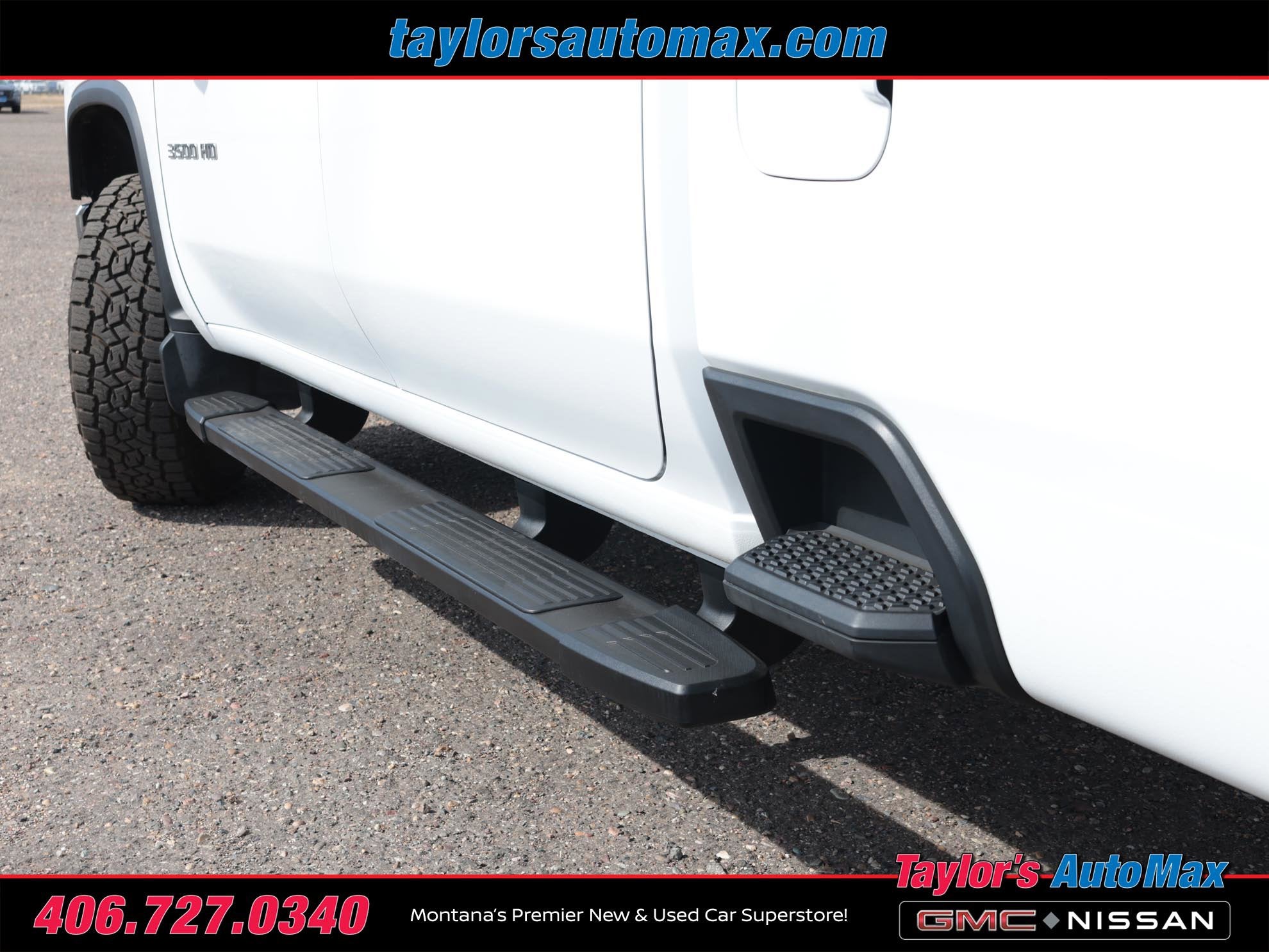 2023 Chevrolet Silverado 3500HD LTZ