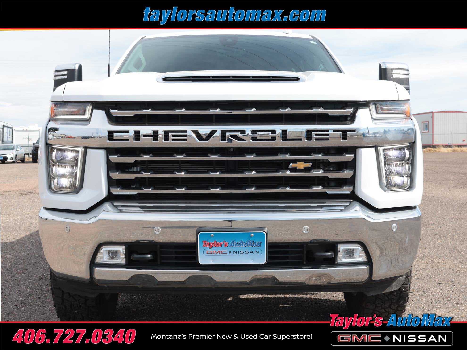 2023 Chevrolet Silverado 3500HD LTZ