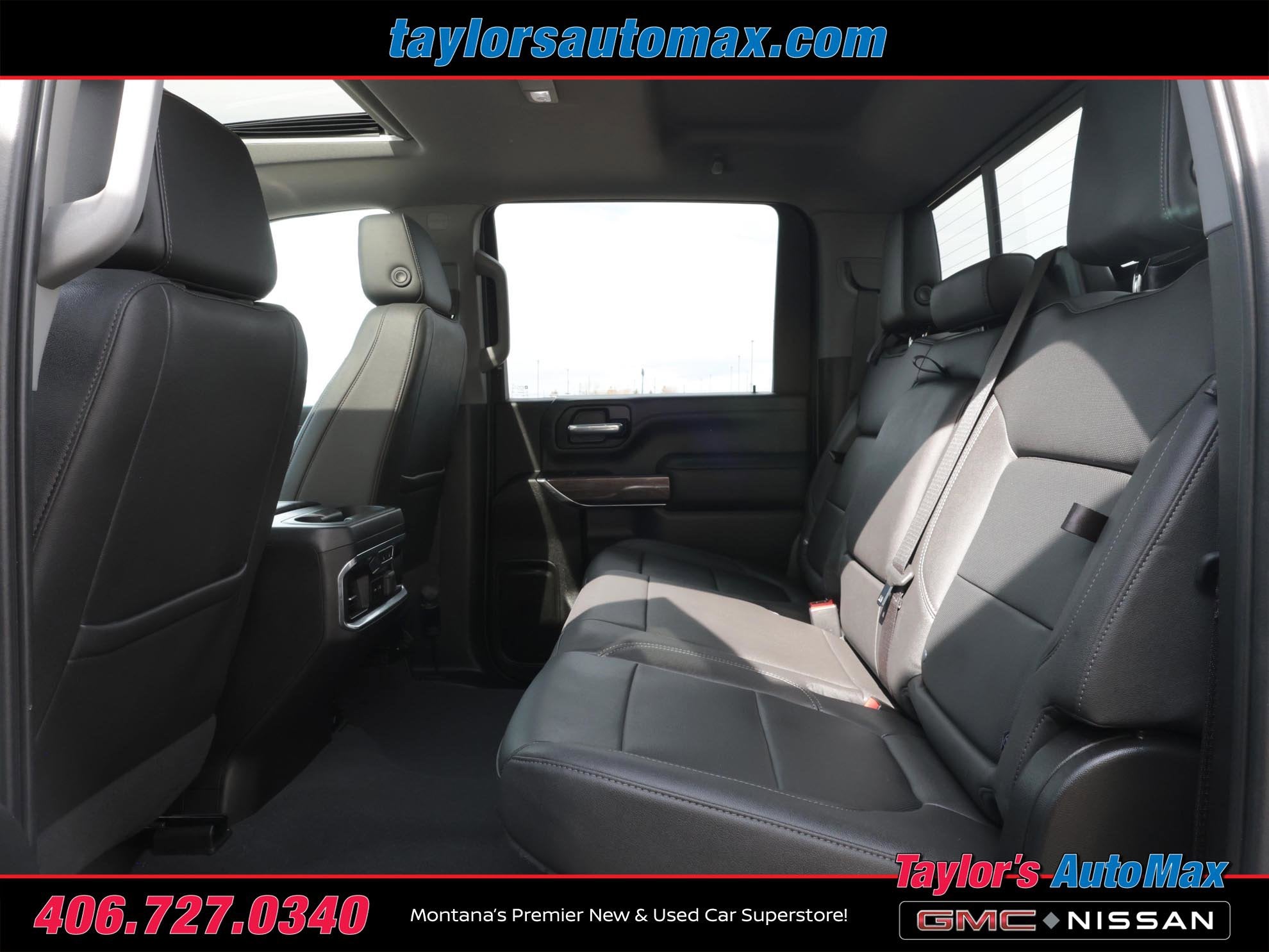 2023 Chevrolet Silverado 3500HD LTZ