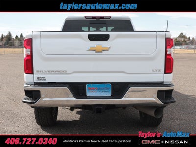 2023 Chevrolet Silverado 3500HD LTZ