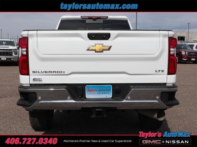 2023 Chevrolet Silverado 3500HD LTZ