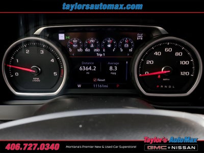 2023 Chevrolet Silverado 3500HD LTZ