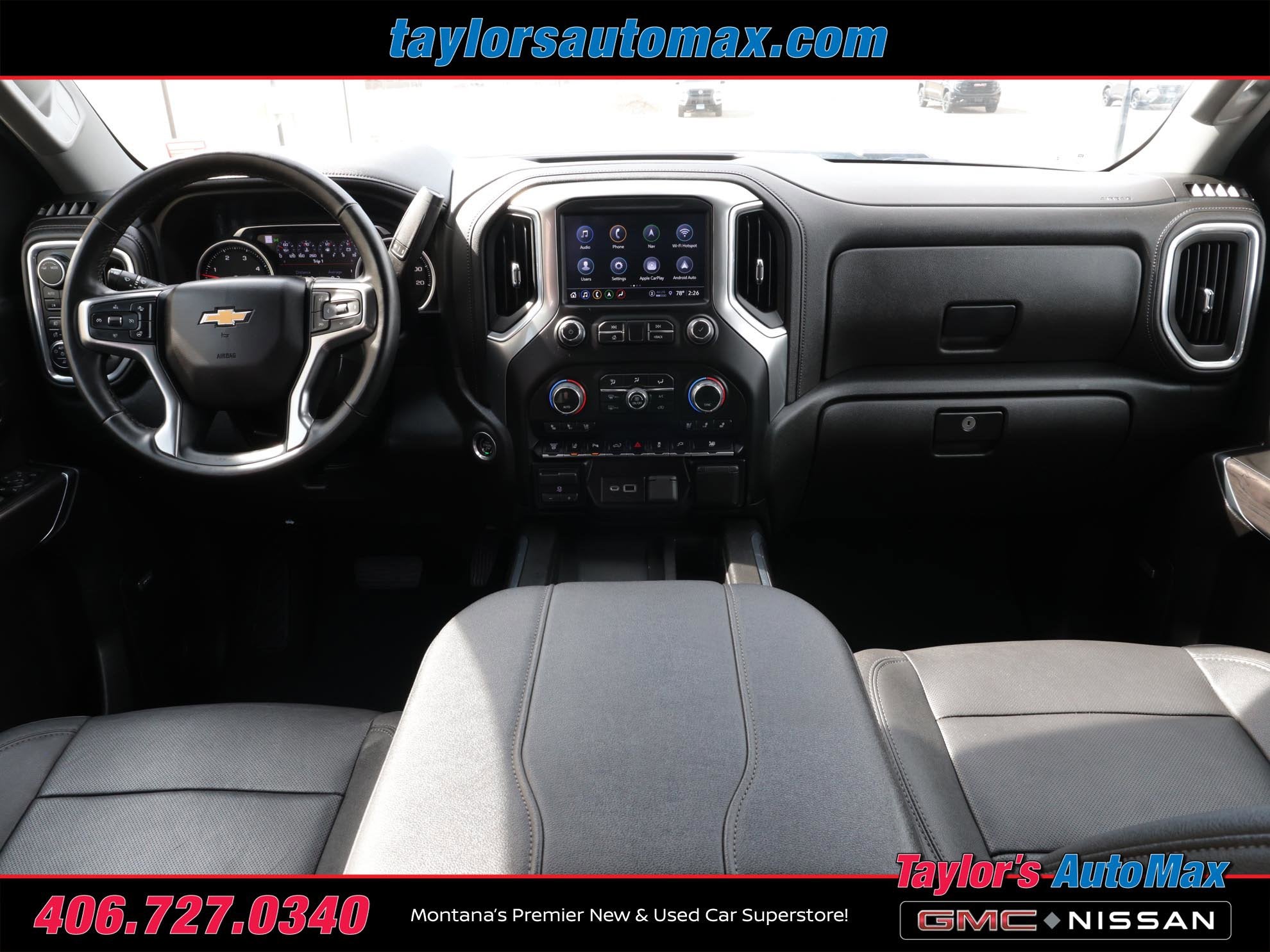 2023 Chevrolet Silverado 3500HD LTZ