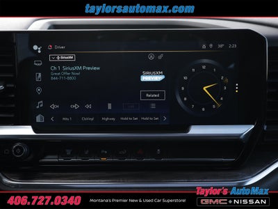 2024 Chevrolet Silverado 3500HD LTZ