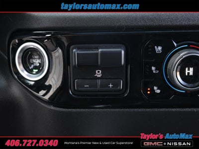 2024 Chevrolet Silverado 3500HD LTZ