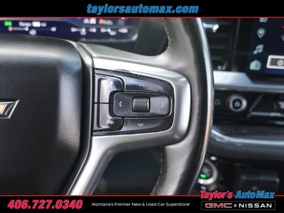 2024 Chevrolet Silverado 3500HD LTZ