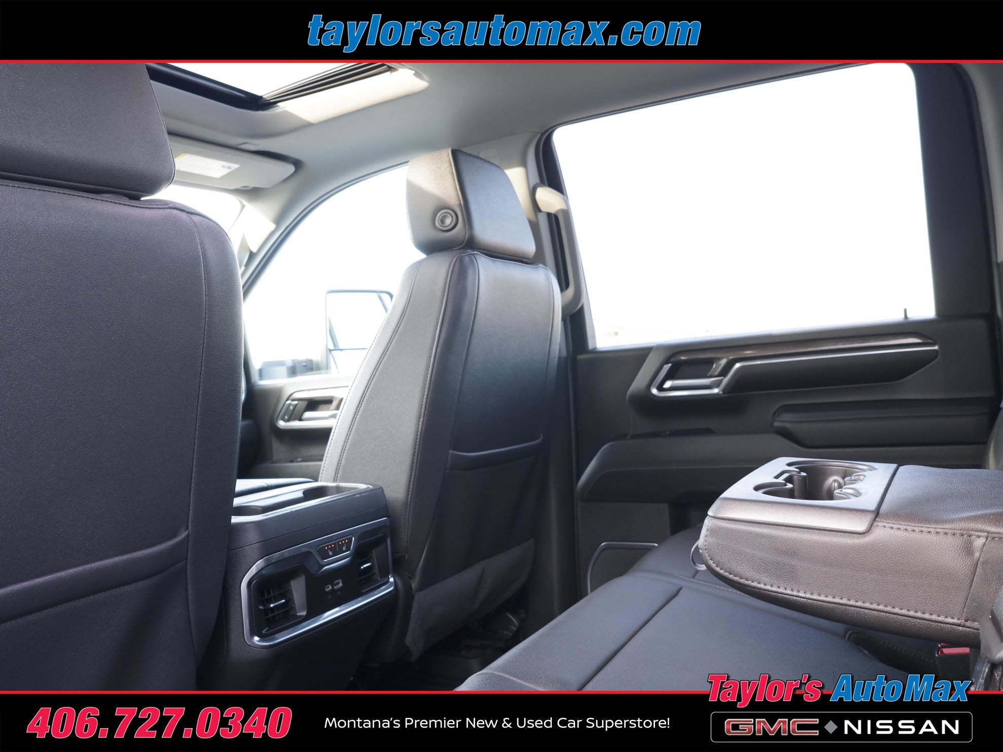 2024 Chevrolet Silverado 3500HD LTZ