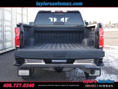 2024 Chevrolet Silverado 3500HD LTZ