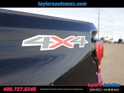 2024 Chevrolet Silverado 3500HD LTZ