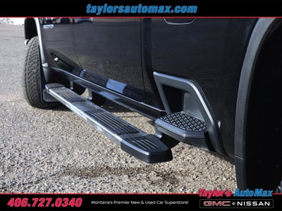 2024 Chevrolet Silverado 3500HD LTZ