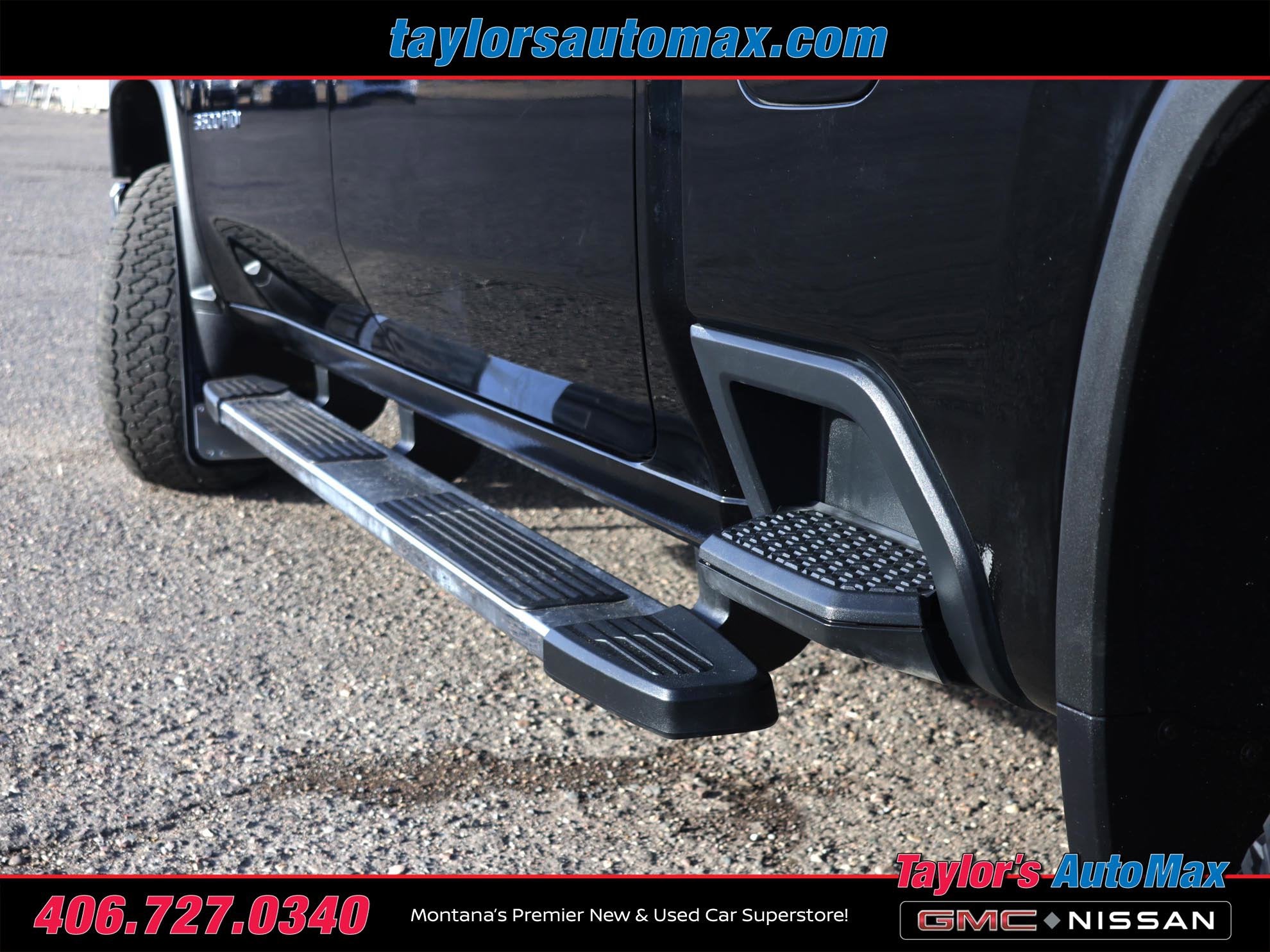 2024 Chevrolet Silverado 3500HD LTZ