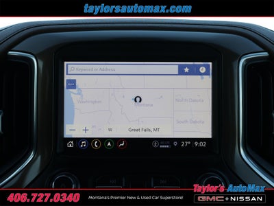 2021 Chevrolet Silverado 3500HD High Country