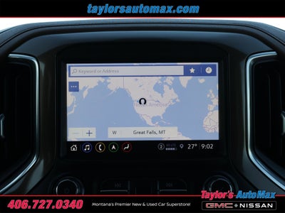 2021 Chevrolet Silverado 3500HD High Country