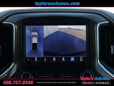 2021 Chevrolet Silverado 3500HD High Country