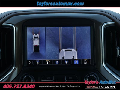 2021 Chevrolet Silverado 3500HD High Country