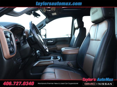 2021 Chevrolet Silverado 3500HD High Country