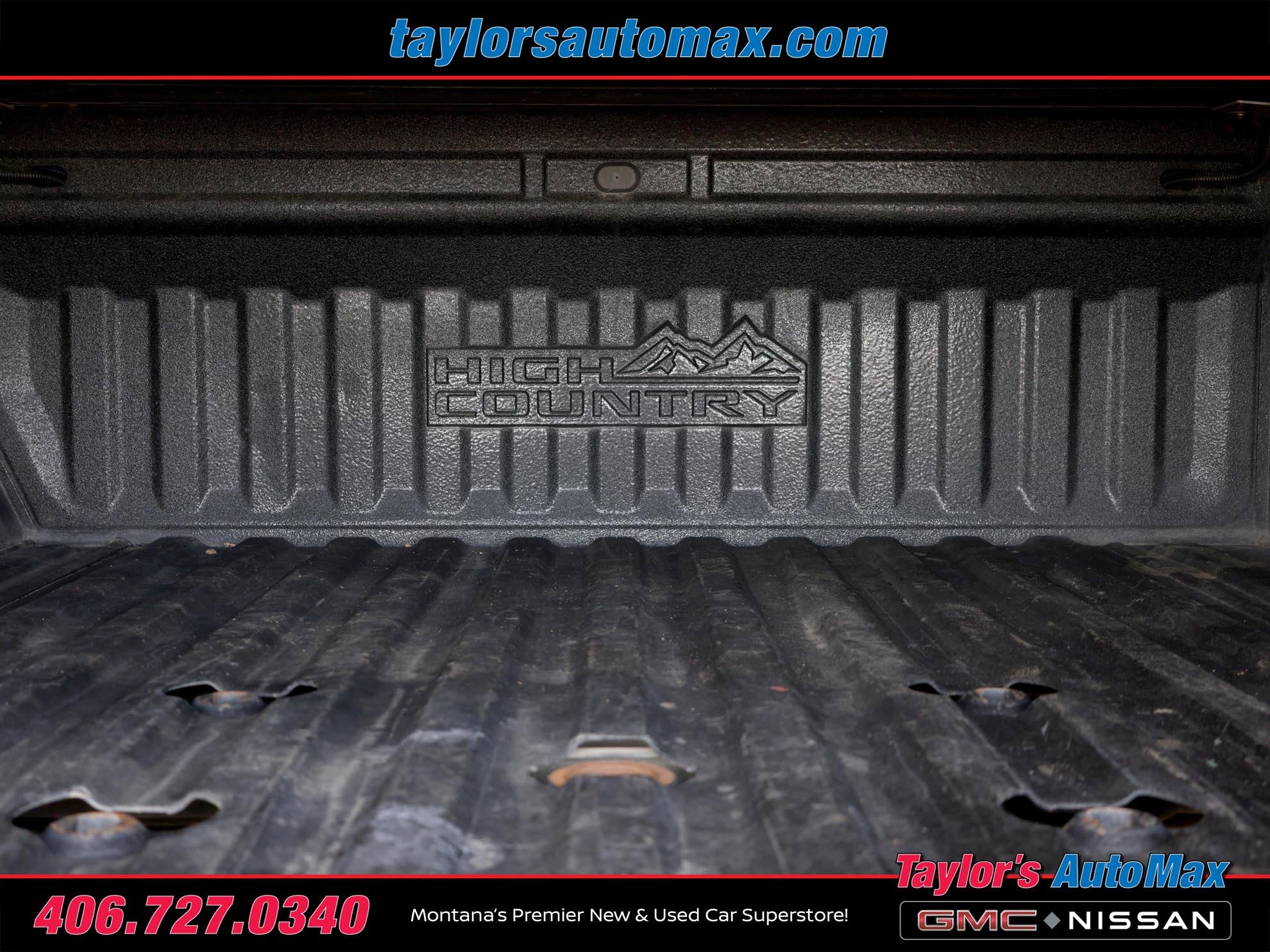 2024 Chevrolet Silverado 3500HD High Country