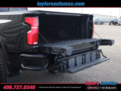 2024 Chevrolet Silverado 3500HD High Country