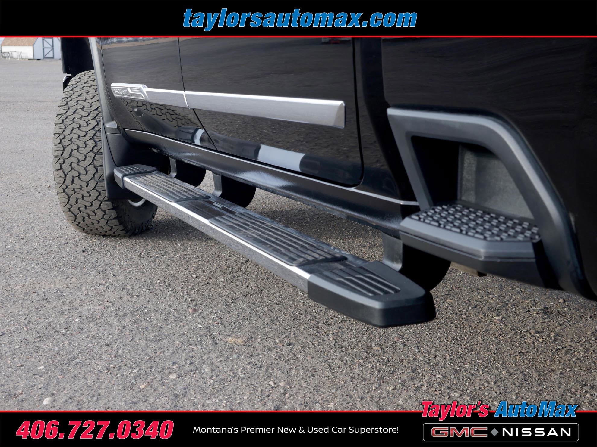 2024 Chevrolet Silverado 3500HD High Country